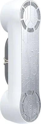 Obrázek produktu pro Ruční ventilátor K19 s čidlem ledu, 3 rychlosti, rychlost větru, bílý