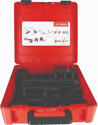 Produktbild von ROTHENBERGER ROMAX NANO iJAWs Set, Pressbacke, M, 15-22-28mm - 1000004942