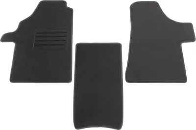 Produktbild von AD Tuning Fußmatten Set für Mercedes Vito / Viano W639, Bj. 9/2003-9/2010