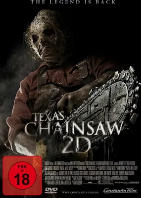 Produktbild von Texas Chainsaw