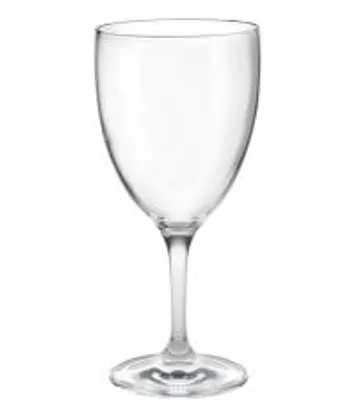 Immagine prodotto di H&H Set 6 Calici In Vetro Trasparente Cl 44