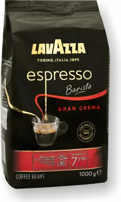 Obrázok produktu pre Kawa ziarnista Lavazza Espresso Barista Gran Crema 1 kg