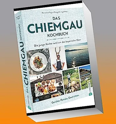Obrázok produktu pre Das Chiemgau-Kochbuch