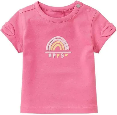 Produktbild von Noppies T-Shirt Cornelius pink 62