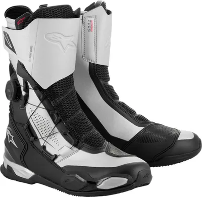 Produktbild von Alpinestars Stiefel Sp-X Boa Schwarz