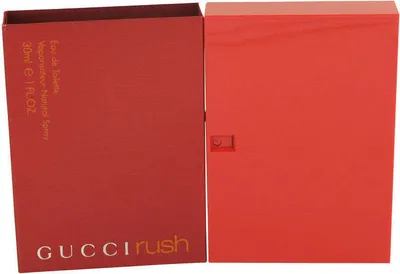 Obrázok produktu pre Gucci Rush toaletná voda 30 ml pre ženy
