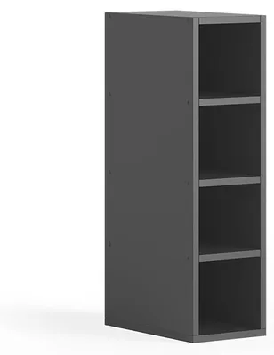 Productafbeelding van Opbergplank Vicco Rula, antraciet, 20 x 81,6 cm, model 62684