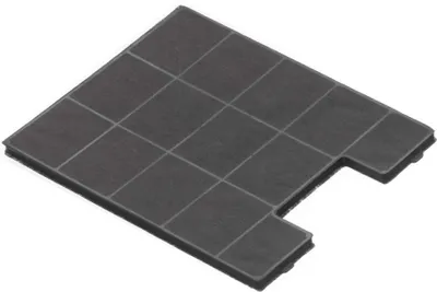 Produktbild von Amica - 1 x Kassetten-Kohlefilter für Umluftbetrieb für IH 17115 E
