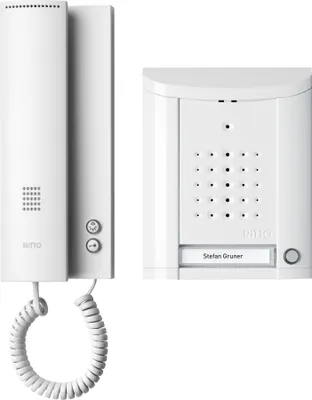 Produktbild von Ritto Komplettpaket ws Entravox, 1WE 1841170