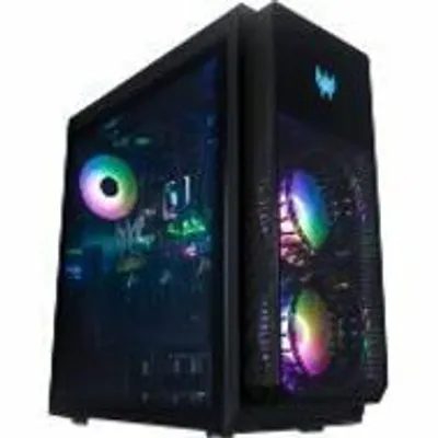 Produktbild von Acer Predator Orion 7000 PO7-650, Intel® Core™ i7, i7-13700KF, 32 GB, 2 TB, Windows 11 Home, 64-Bit