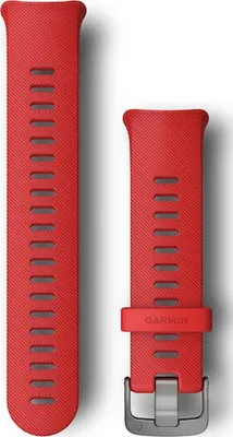 Obrázek produktu pro Garmin 45 Bands, Kapela, Chytré hodinky, Červená, Garmin, Forerunner 45, Šedá