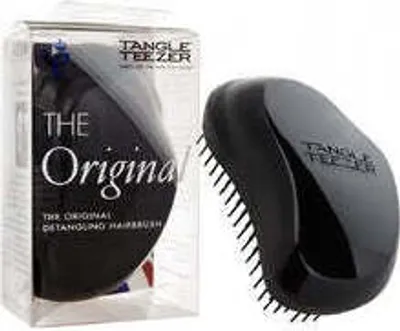 Produktbild von Tangle Teezer The Original Haarbürste zum einfachen Kämmen von Haaren Pink Cupid