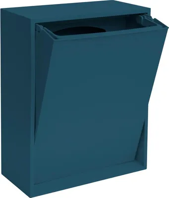 Immagine prodotto di Contenitori ReCollector L30 x P15 x A40 blu