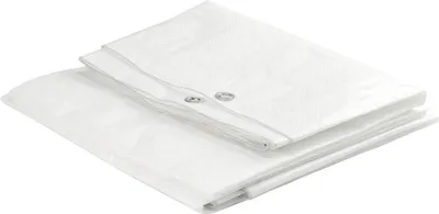 Produktbild von Bändchengewebeplane PE 160 g/qm, 3 x 4 m