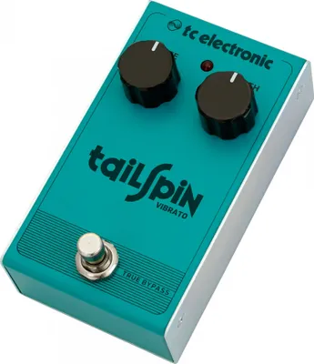 Zdjęcie produktu dla TC Electronic Tailspin Vibrato