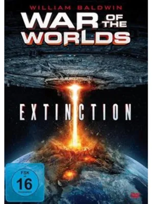 Produktbild von War of the Worlds - Extinction