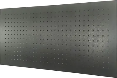 Produktbild von GÜDE perforovaný panel GL 1200 držiak nástrojov na zadný panel 9x9 otvorov