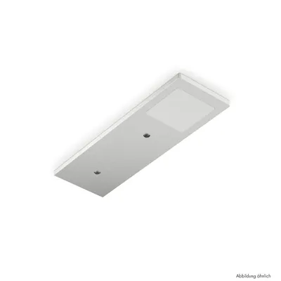 Produktbild von Naber Forato LED alufarbig, Unterboden-/Nischenleuchte, Set-5, 3000 K warmweiß