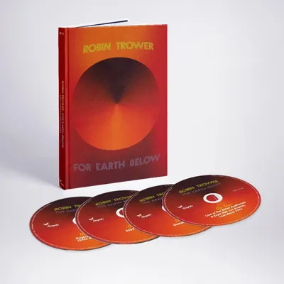 Obrázok produktu pre Robin Trower: For Earth Below (50th Anniversary Edition)