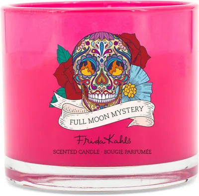 Obrázek produktu pro Vonná svíčka Frida Kahlo, 180 g, květinové aroma
