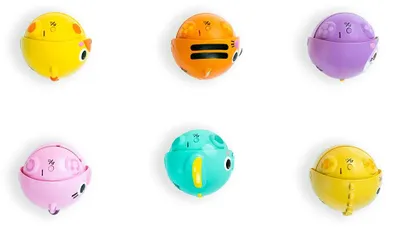 Produktbild von Bright Starts Roll & Chase Babyspielzeug   Kinder  One Size