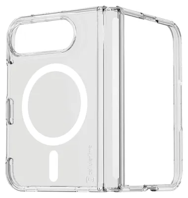 Productafbeelding van Cellularline GLOSSMAGIPH18FLDT, Obal, Apple, iPhone 18 Duo, 19,8 cm (7,8 inch), Transparant