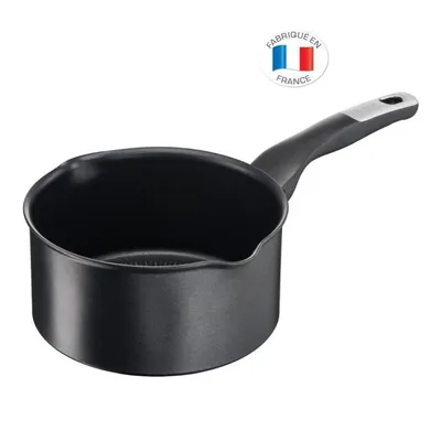 Produktbild von Tefal G2553002, Rund, Schwarz, Titan, Schwarz, Keramik, Gas, Halogen, Induktion, Frankreich