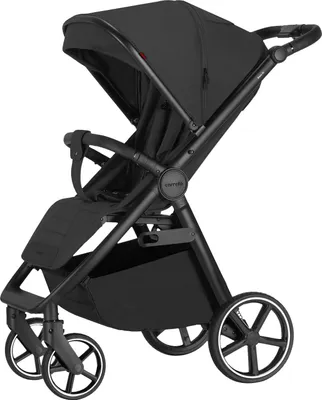 Obrázok produktu pre Kočík Bravo sl Deluxe Eclipse Black