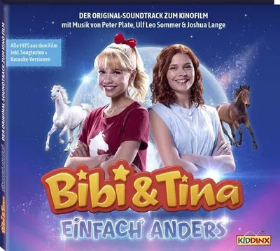 Immagine prodotto di Colonna sonora 5° film cinema:Einfach Anders