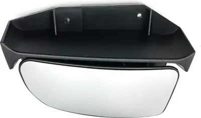 Produktbild von Spiegelglas Links Außenspiegel Spiegel unten passend für Jumper Ducato Boxer -06