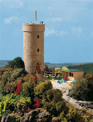 Produktbild von Auhagen 13279 TT - Aussichtsturm