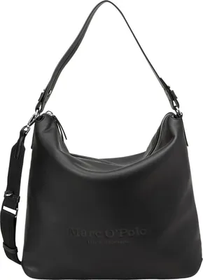 Produktbild von Marc O'Polo Schultertasche Umhängetasche Veka Hobo Bag Black schwarz