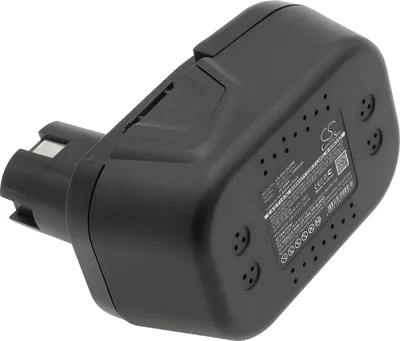 Produktbild von TECHTEK Akku Kompatibel mit [Einhell] BT-CD 10.8/1 Li Ersetzt BT-CD 10.8/1 Li, für BT-CD 10.8/4 Li