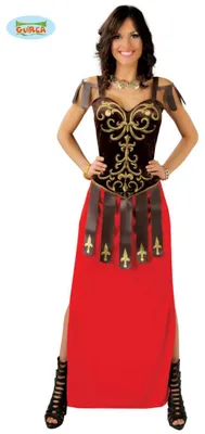 Immagine prodotto di antico costume romano Tiberia per donna taglia M/L, taglia:M