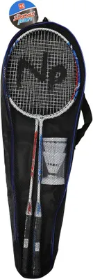 Produktbild von New Sports Badminton-Set Training, in Tasche