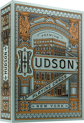 Immagine prodotto di Theory 11 Carte da gioco Hudson