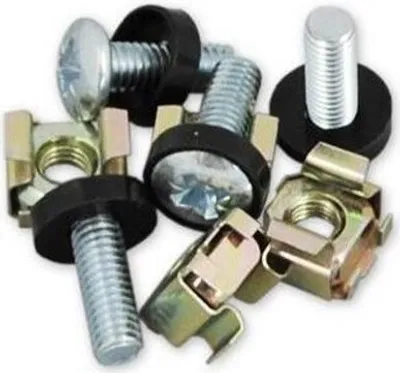 Image de Kit de montage XtendLan M6 (4x vis, 4x rondelle, 4x écrou)