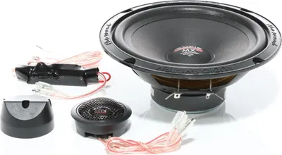 Zdjęcie produktu dla System audio MX165 EVO 2-drożny zestaw głośnikowy compo 16,5 cm
