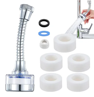 Obrázok produktu pre Vodný filter na vodovodný kohútik s 5 filtrami