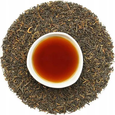 Produktbild von GOLDEN YUNNAN Schwarzer Tee 500G