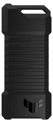 Produktbild von ASUS ESD-T1A/BLK/G/AS// SSD-Gehäuse Schwarz M,2