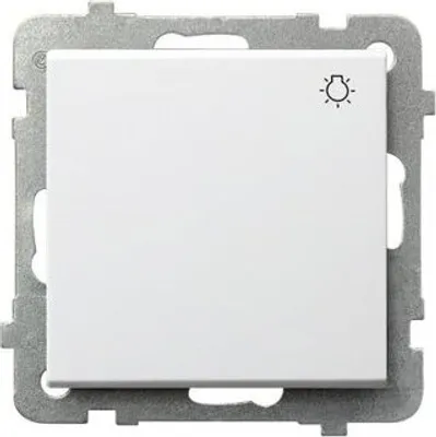 Obrázek produktu pro Ospel ŁP-5R/m/00, Bílá, IP20, 250 V, 10 A, 71 mm, 42 mm