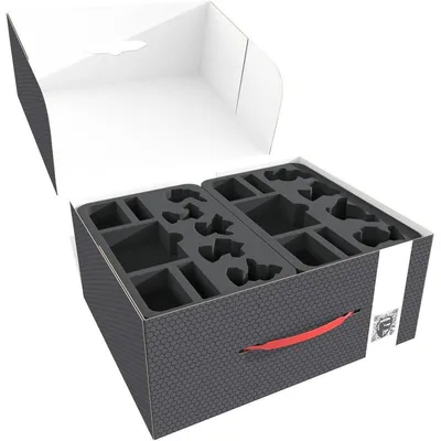 Produktbild von Lagerbox für 6 Warhammer Underworlds Shadespire Kriegerscharen