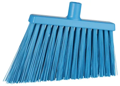 Schwerlast-Kehrkopf, Polypropylen, blau, 2914