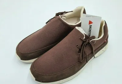 Immagine prodotto di Dachstein Hias, scarpa da tempo libero, modello sneaker, taglia UK 8 [EU 42], color marrone (311654-1000/4076)