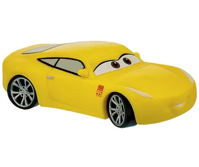 Immagine prodotto di Cars 3: figura d'azione di Cruz Ramirez