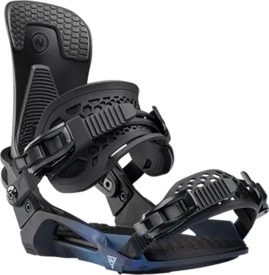 Produktbild von Nidecker Kaon-plus Snowboardbindungen Schwarz M Schwarz M