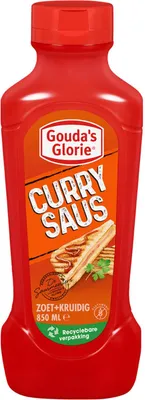 Produktbild von Gouda's Glory Curry Gewürz 850 ml