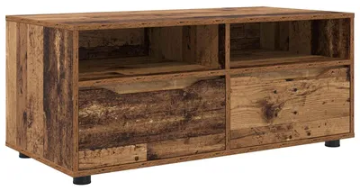 Obrázek produktu pro vidaXL TV skříňka z regenerovaného dřeva 100 x 48 x 43 cm materiál na bázi dřeva