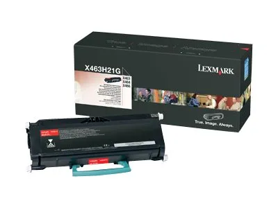 Immagine prodotto di Toner LEXMARK X463H21G X463 NERO